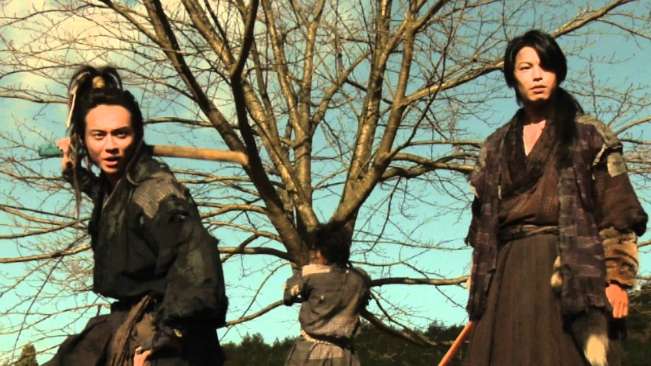 Backdrop image for movie Samurai Warrior