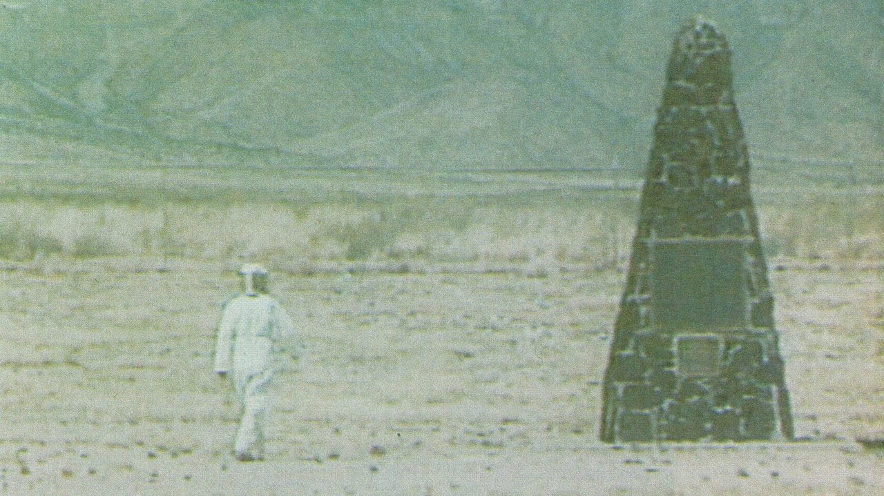 Backdrop image for movie Wax, or The Discovery of Television Among the Bees
