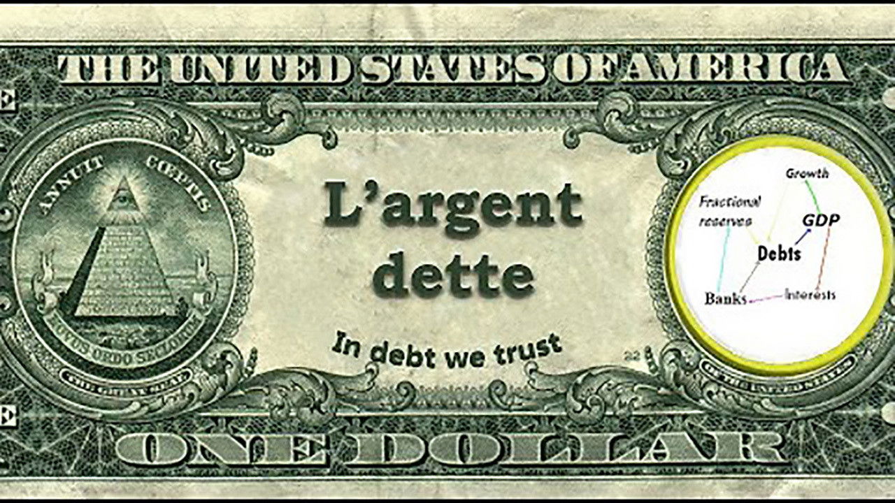 Backdrop image for movie Money as Debt