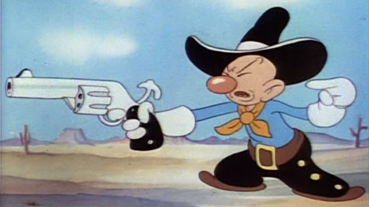Backdrop image for movie Egghead Rides Again