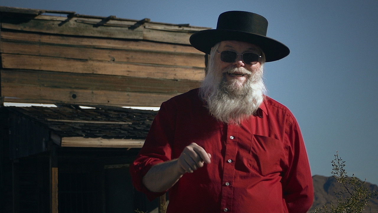 Backdrop image for movie Real Haunts: Ghost Towns