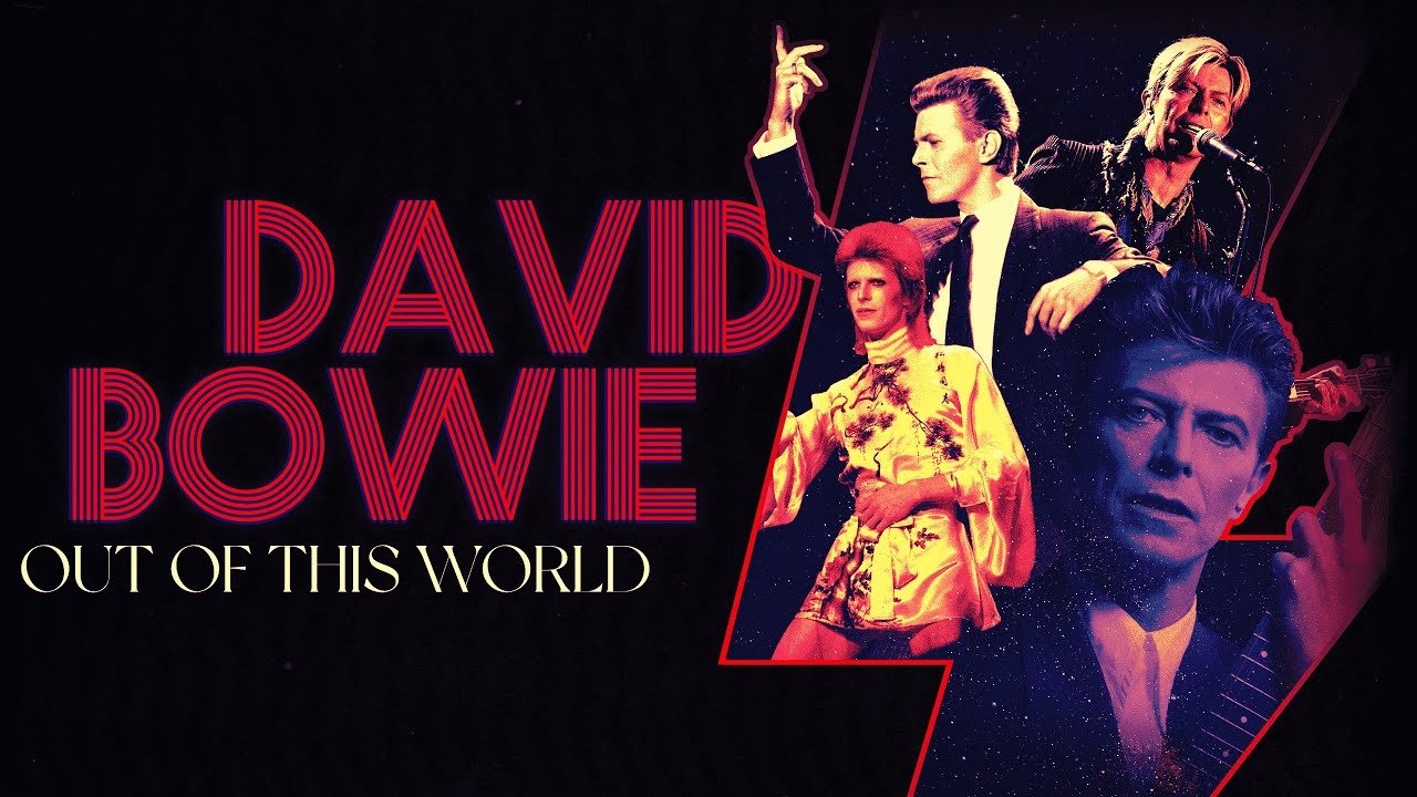 Backdrop image for movie David Bowie: Out of this World