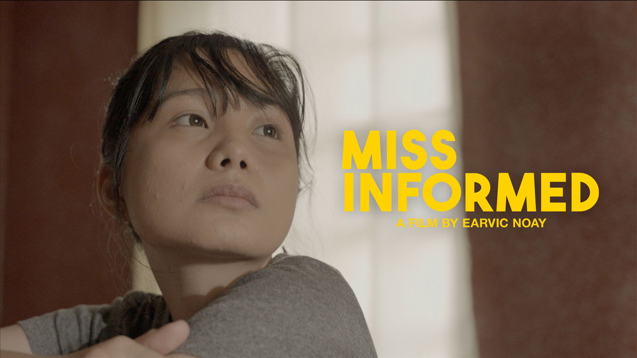 Backdrop image for movie Miss Informed