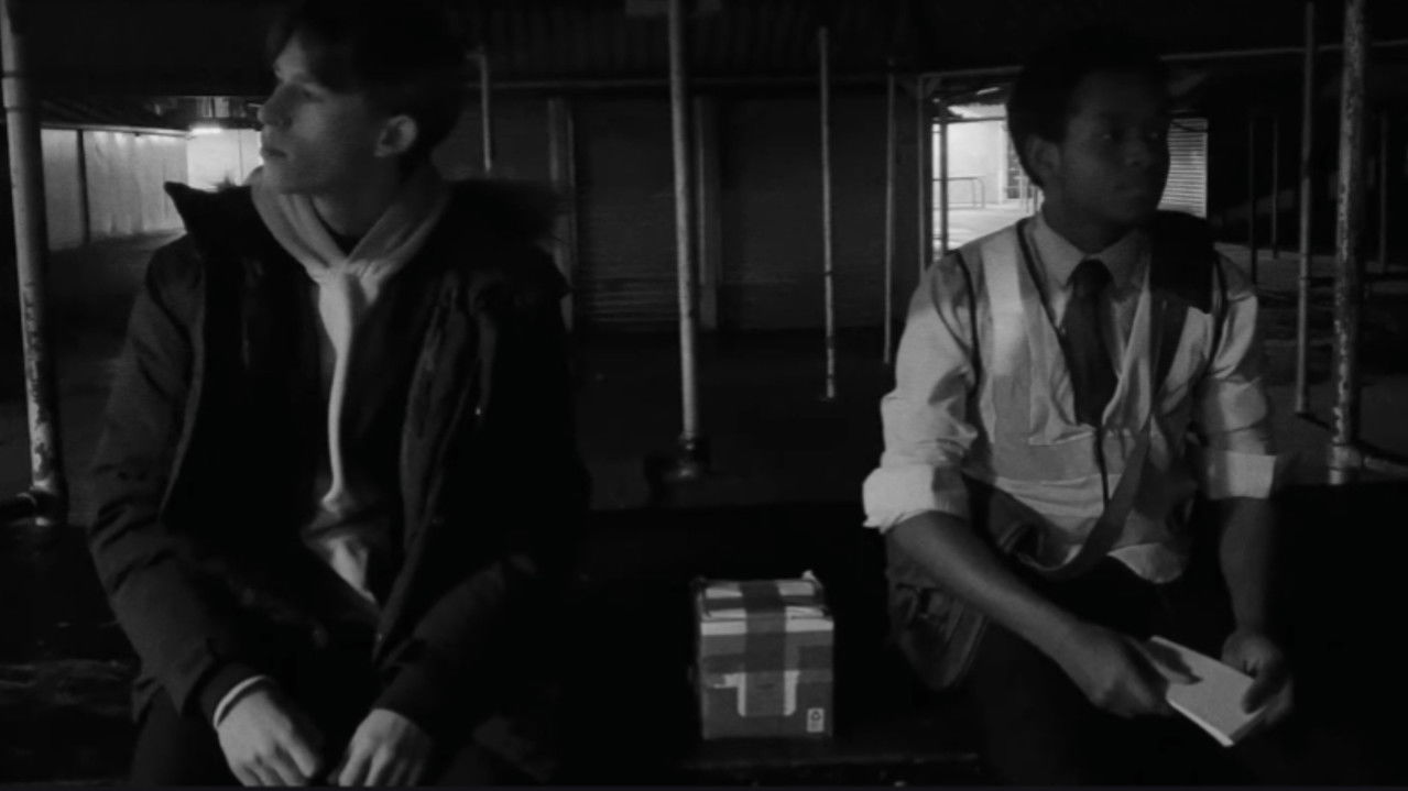 Backdrop image for movie Make It End