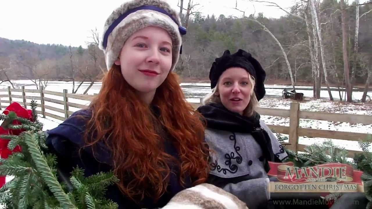 Backdrop image for movie Mandie and the Forgotten Christmas