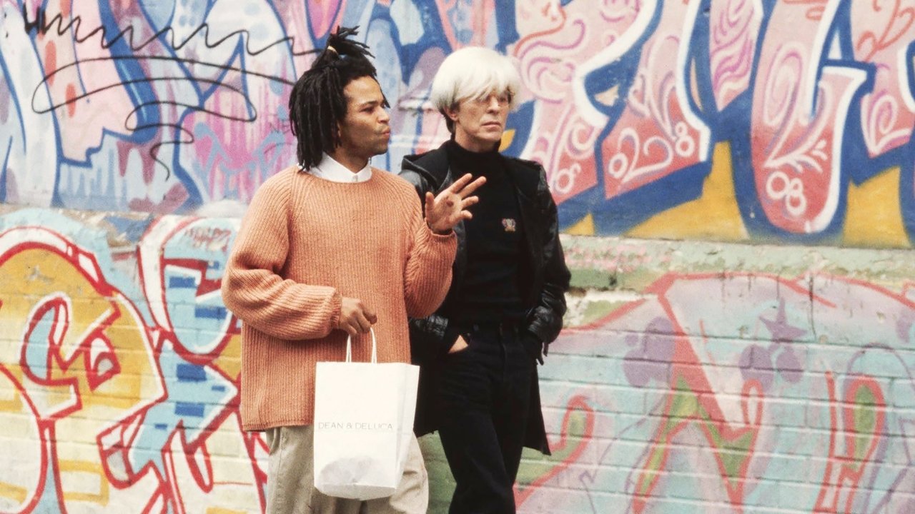Backdrop image for movie Basquiat