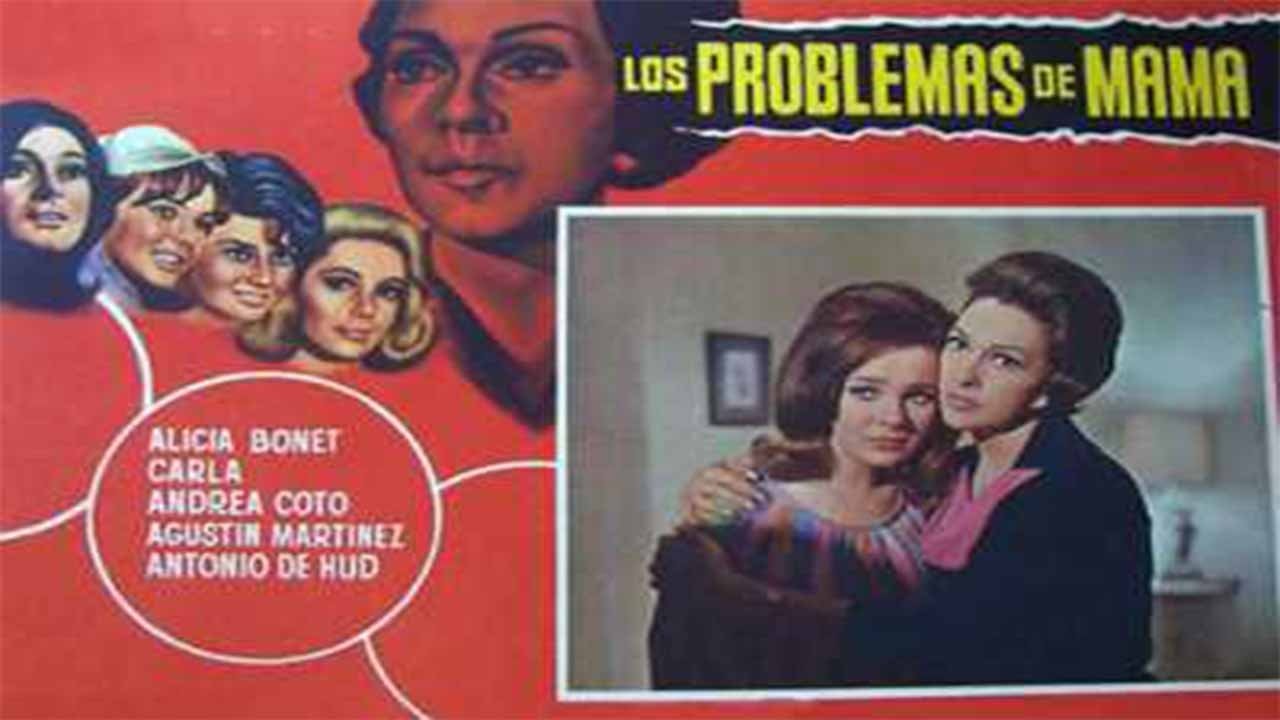 Backdrop image for movie Los problemas de mamá
