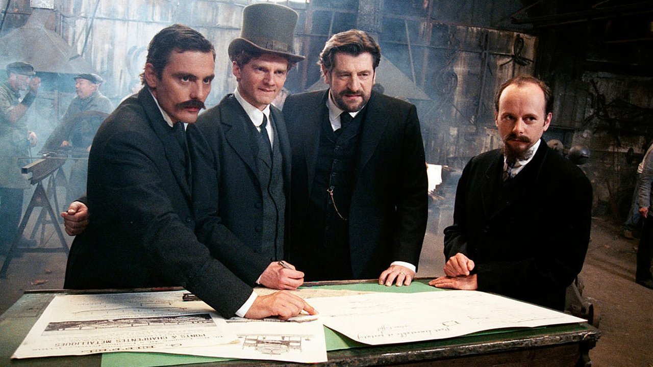 Backdrop image for movie The True Legend of the Eiffel Tower