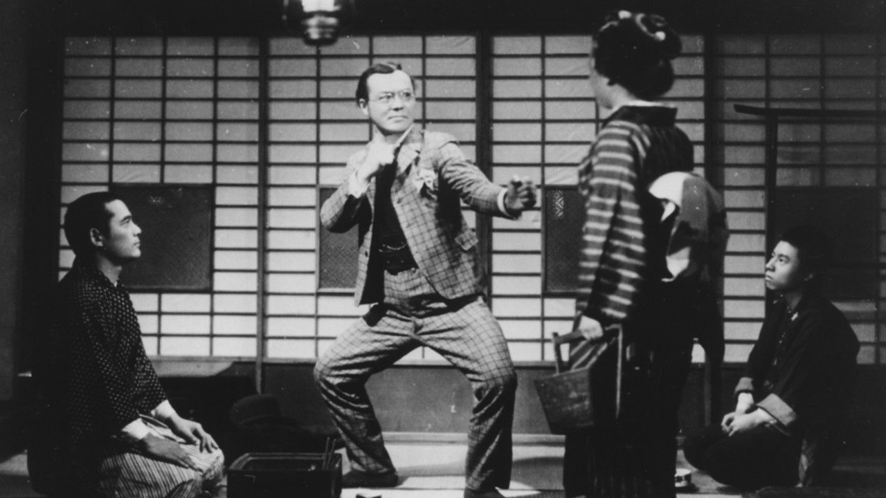 Backdrop image for movie Sanshiro Sugata, Part Two