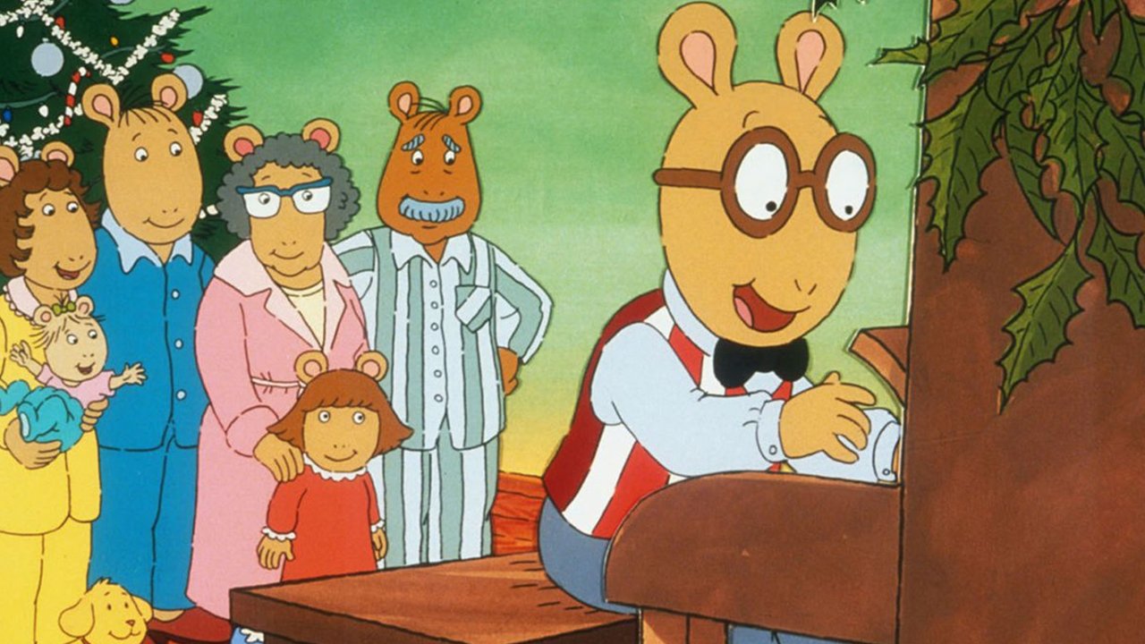 Backdrop image for movie Arthur's Perfect Christmas