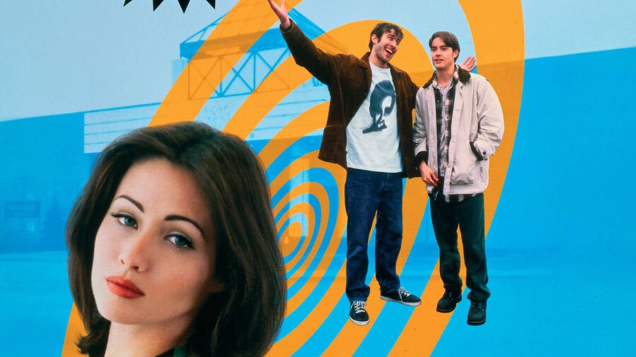 Backdrop image for movie Mallrats