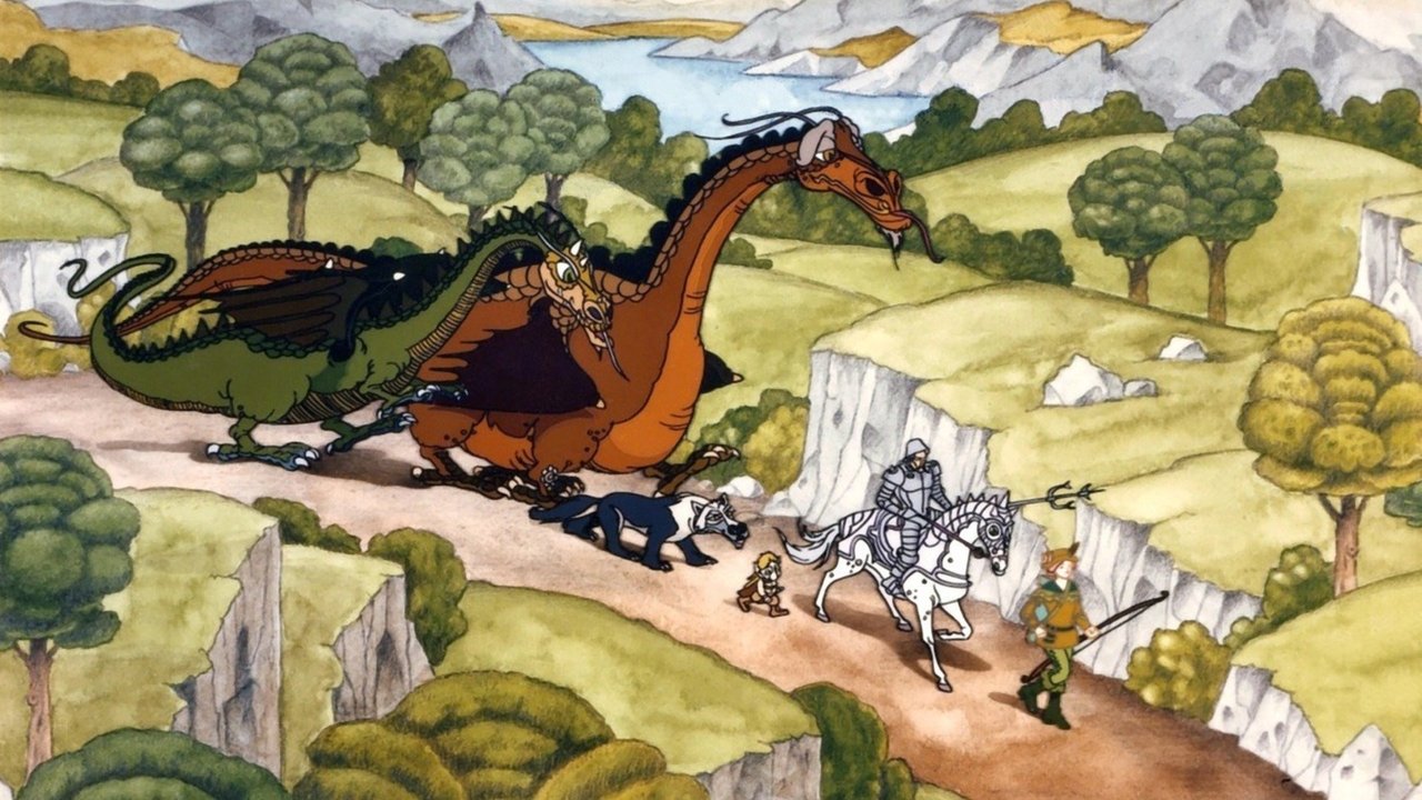 Backdrop image for movie The Flight of Dragons