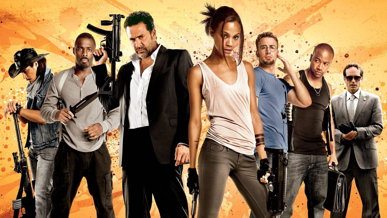 Backdrop image for movie The Losers