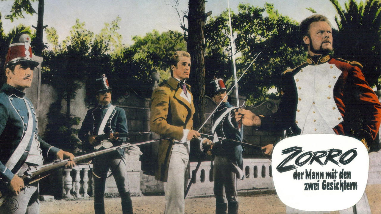 Backdrop image for movie Sign of Zorro