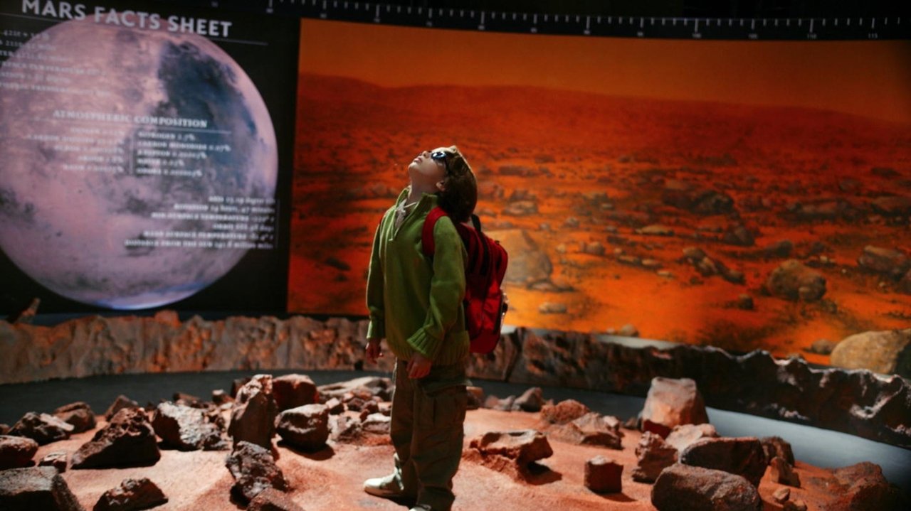 Backdrop image for movie Martian Child
