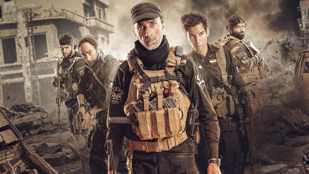 Backdrop image for movie Mosul