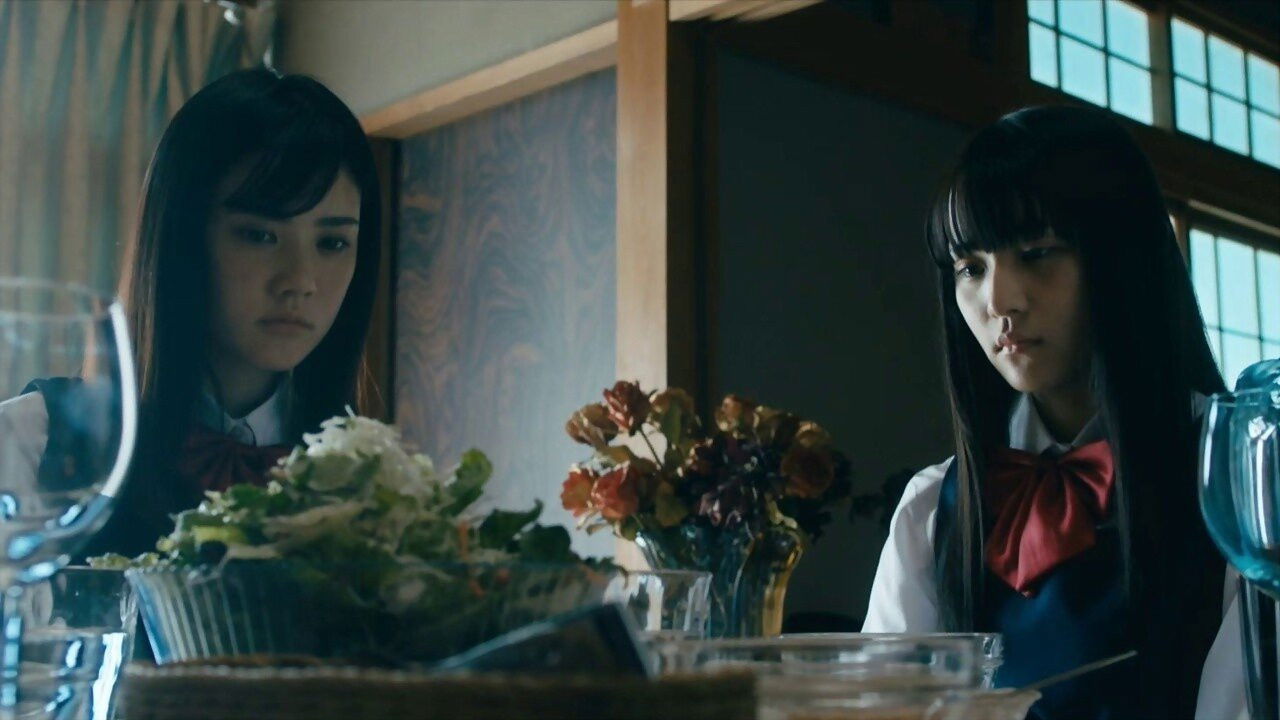 Backdrop image for movie Black Maiden: Chapter Q