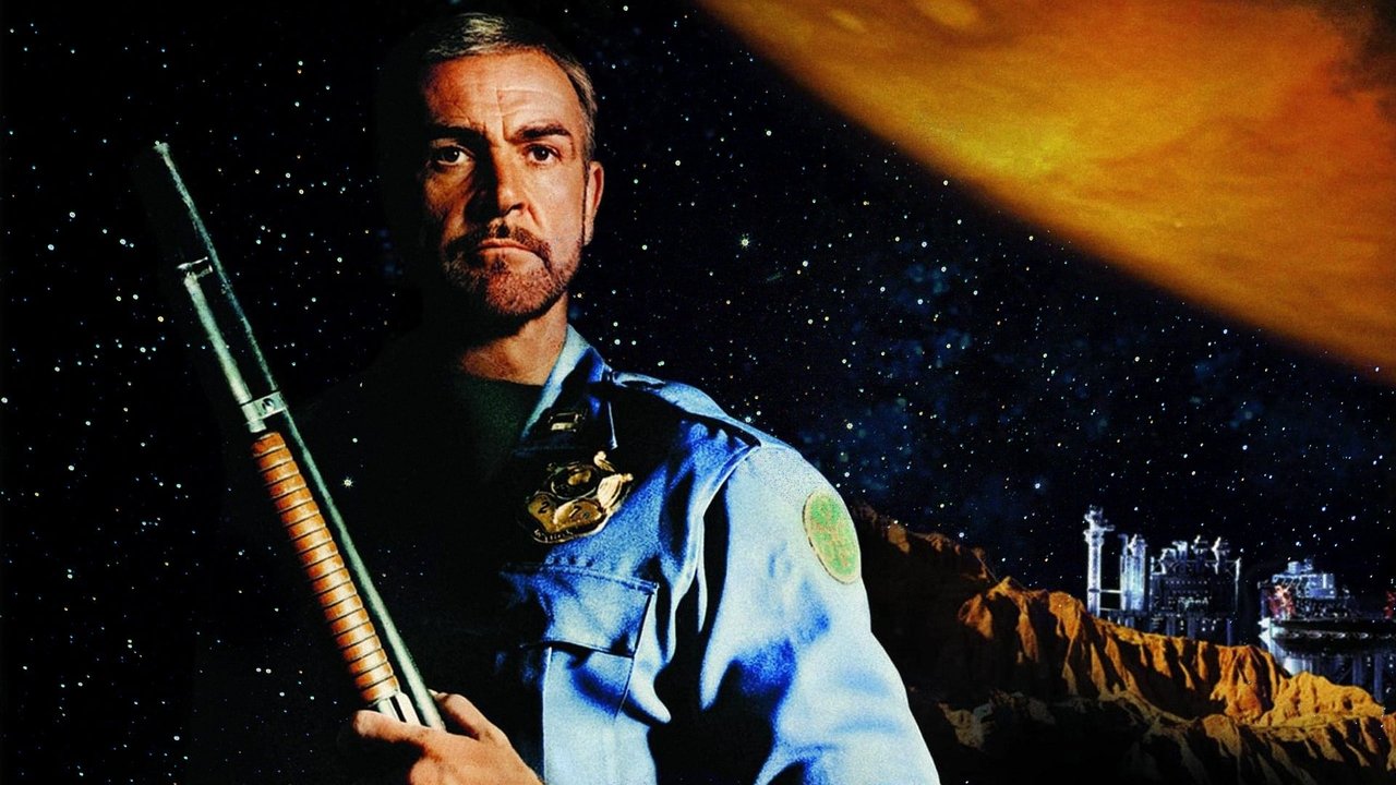 Backdrop image for movie Outland