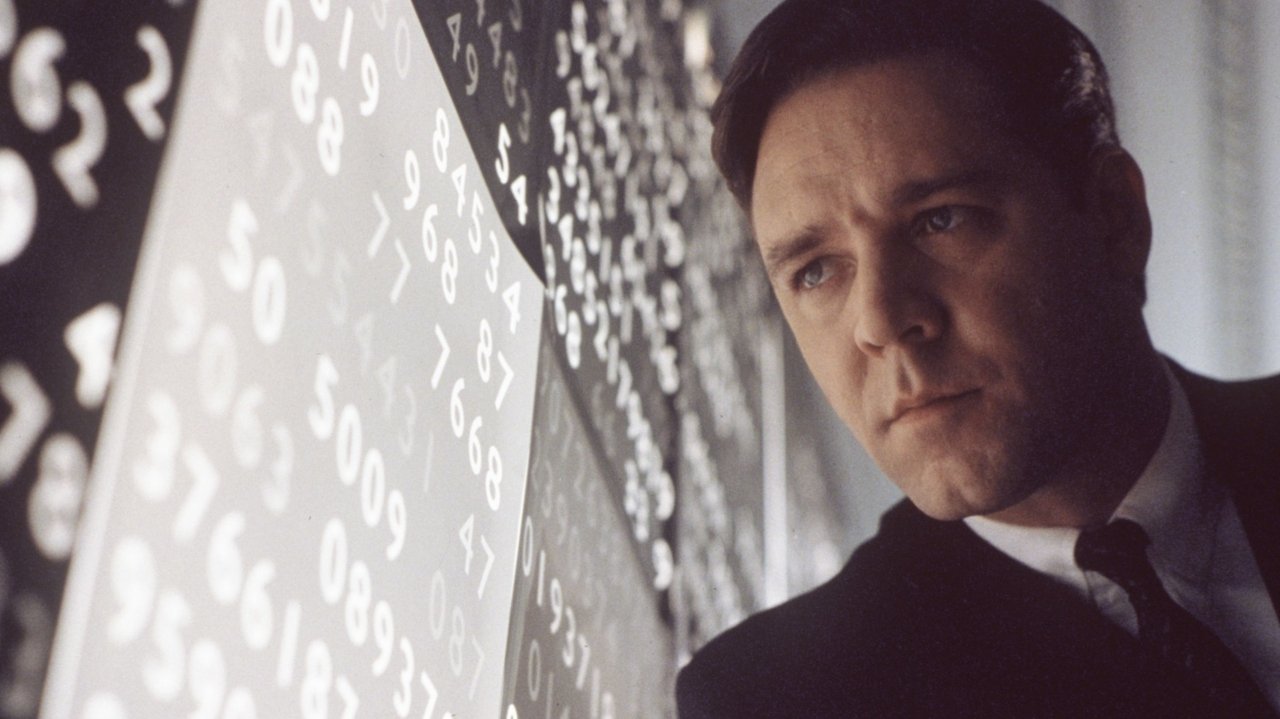 Backdrop image for movie A Beautiful Mind