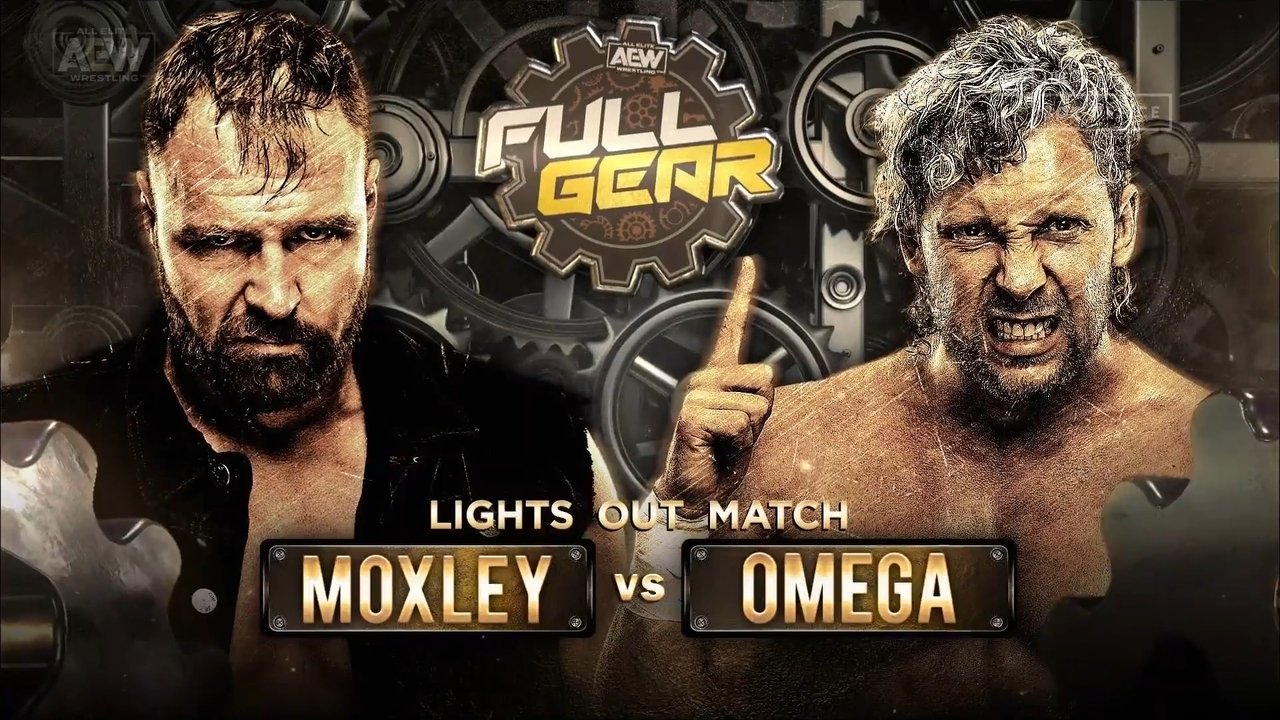 Backdrop image for movie AEW Full Gear