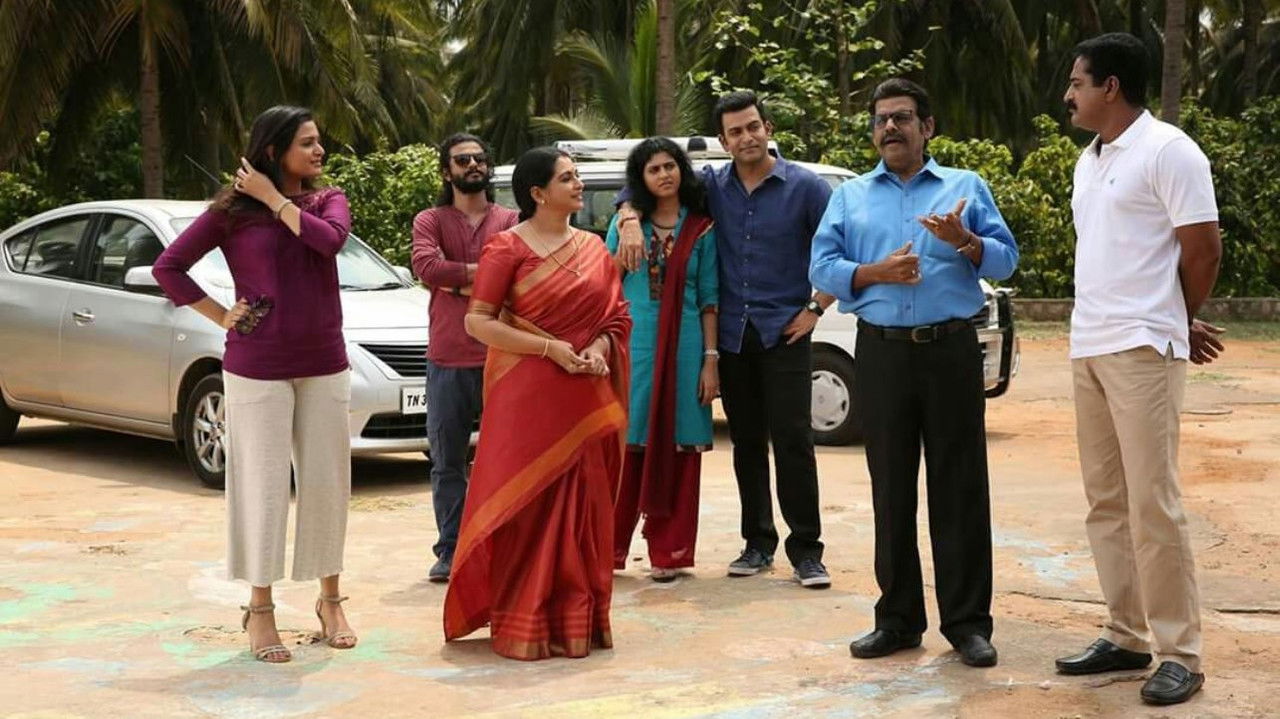 Backdrop image for movie Oozham