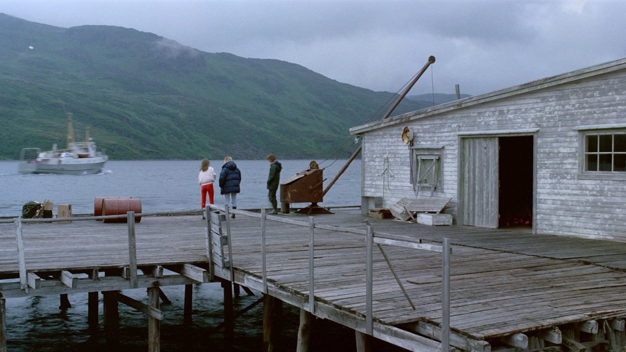 Backdrop image for movie A Year Along the Abandoned Road
