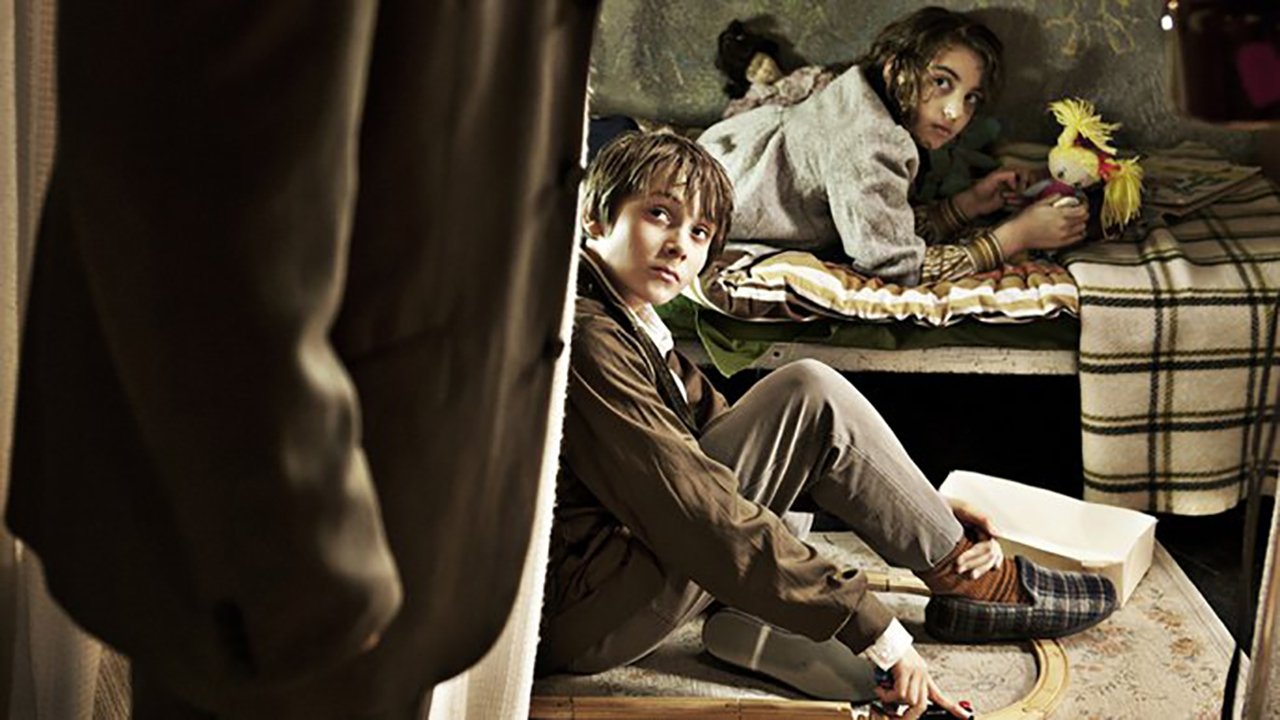 Backdrop image for movie Daddy