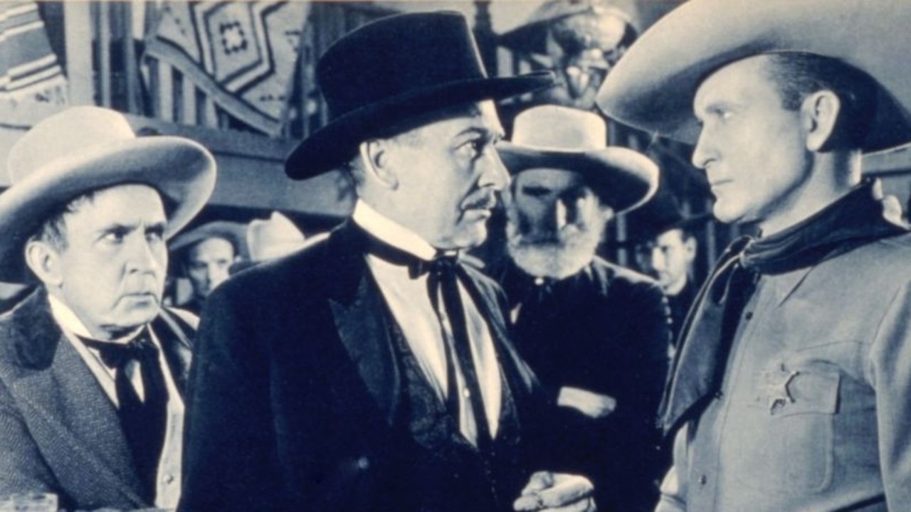 Backdrop image for movie The Outlaw Deputy