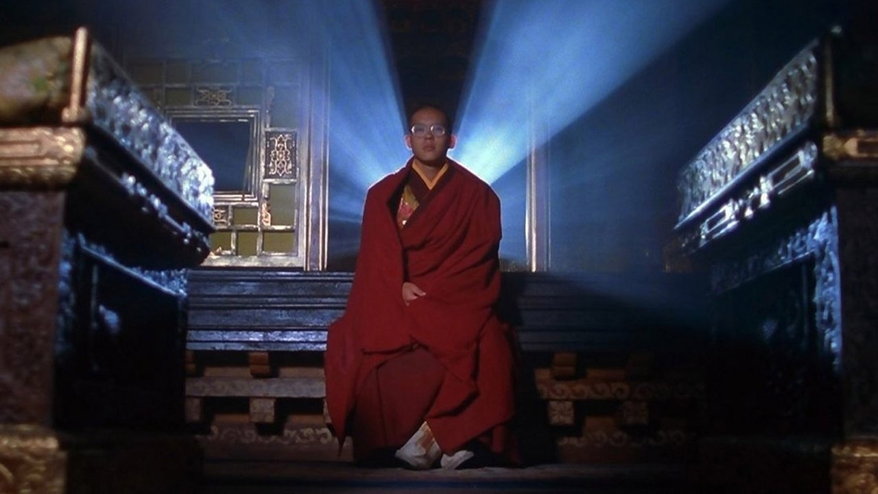 Backdrop image for movie Kundun