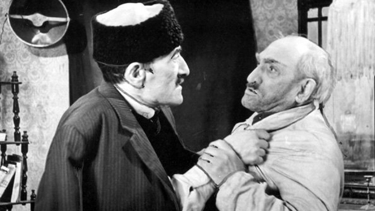 Backdrop image for movie The Winds Blow in Baku