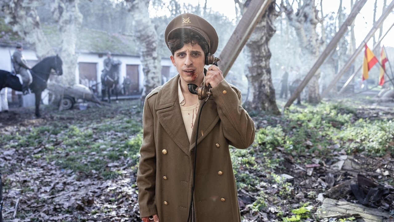 Backdrop image for movie May I Speak with the Enemy?