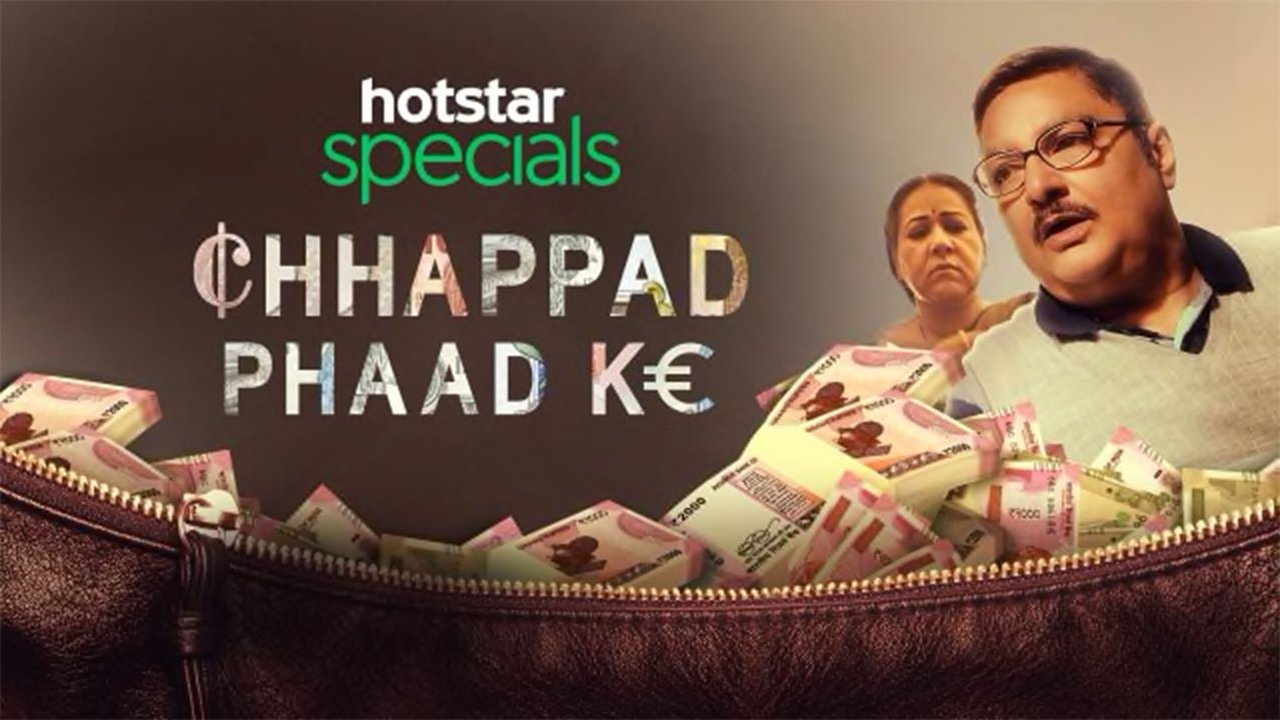 Backdrop image for movie Chhappad Phaad Ke