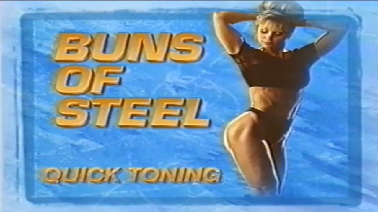 Backdrop image for movie Quick Toning: Buns of Steel