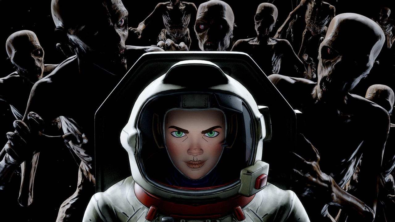 Backdrop image for movie Zombie Meteor: The Movie