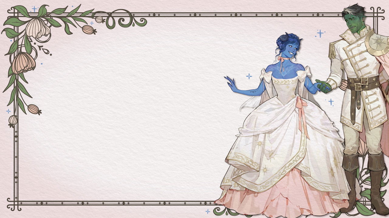 Backdrop image for movie Critical Role: Jester and Fjord's Wedding – Live from Radio City Music Hall