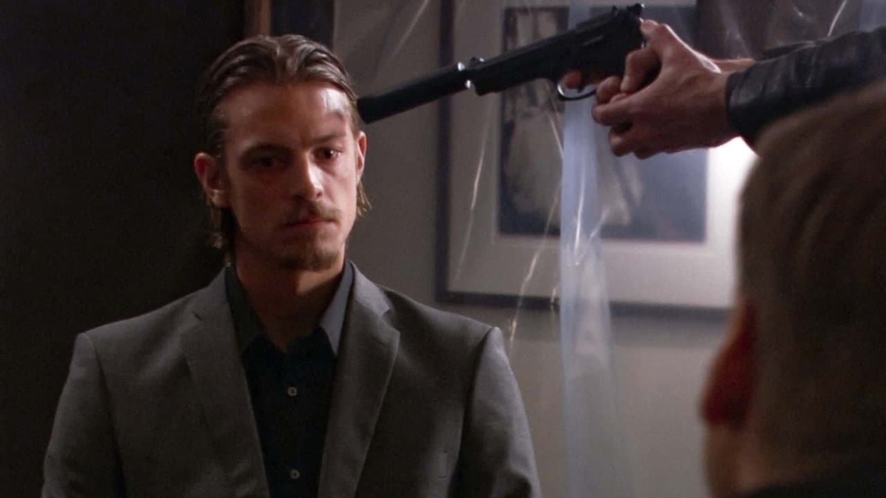 Backdrop image for movie Johan Falk: National Target