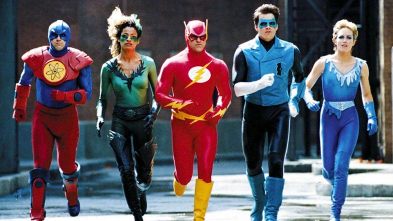 Backdrop image for movie Justice League of America