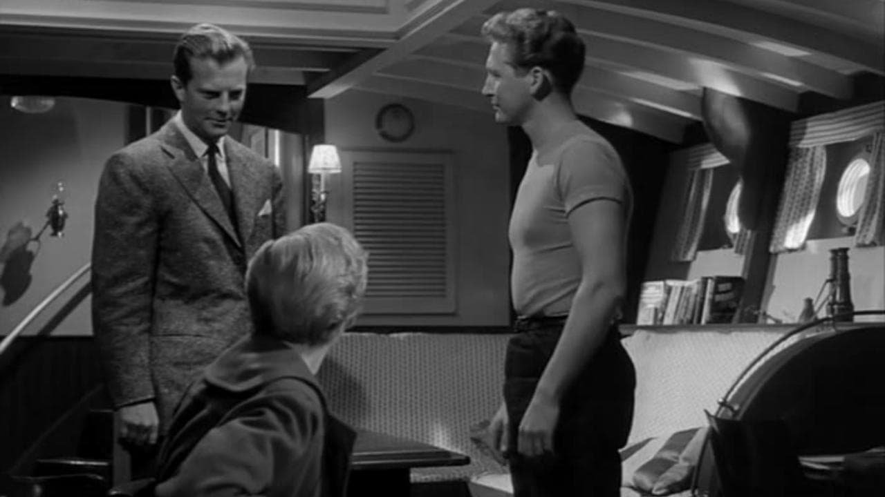 Backdrop image for movie Dangerous Voyage