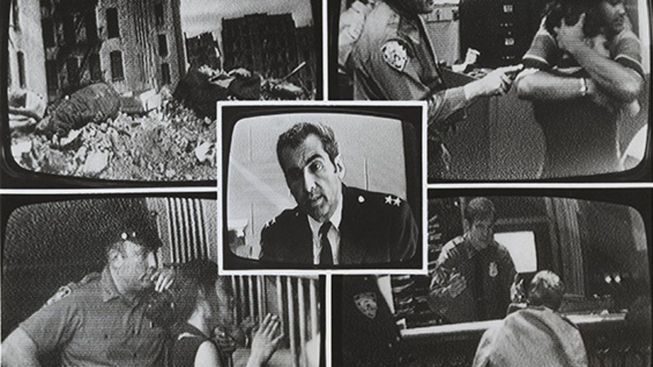 Backdrop image for movie The Police Tapes
