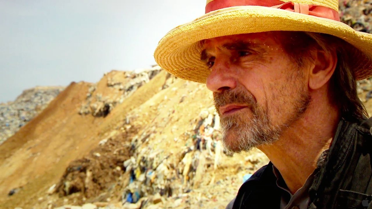Backdrop image for movie Trashed