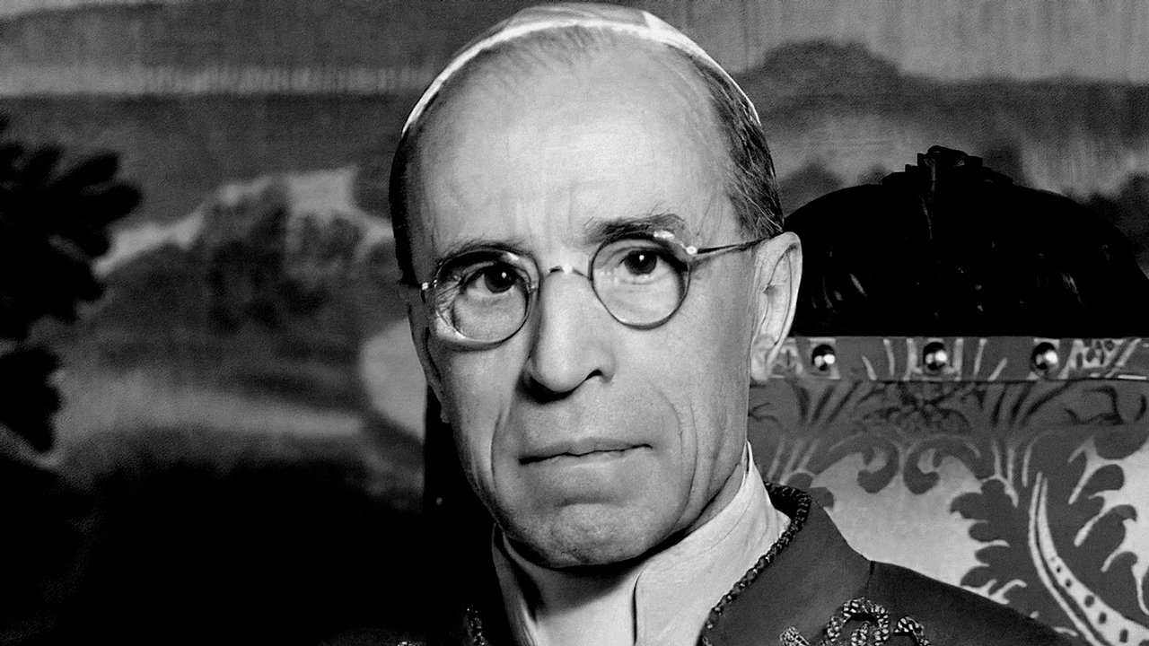 Backdrop image for movie Pope Pius XII and the Holocaust