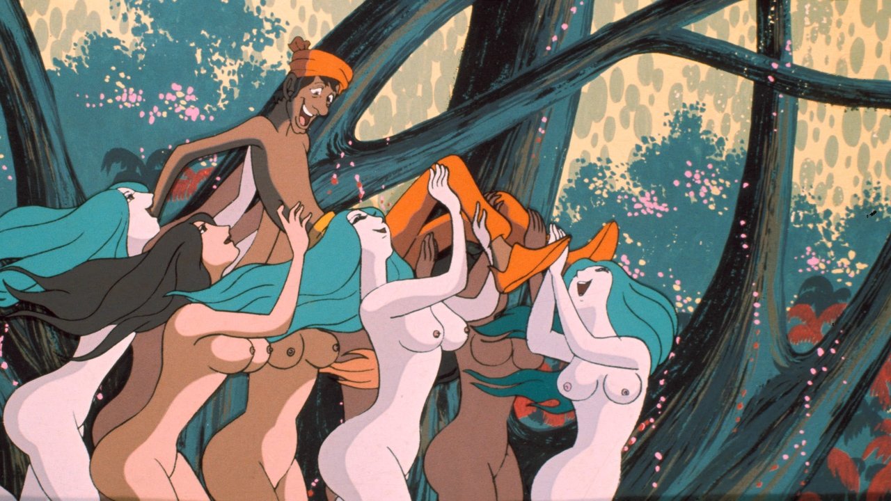 Backdrop image for movie A Thousand and One Nights