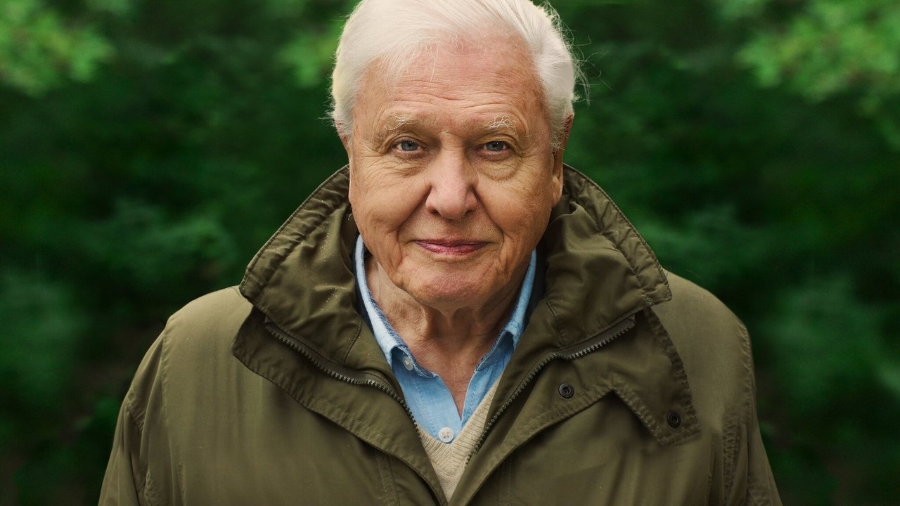 Backdrop image for movie David Attenborough: A Life on Our Planet