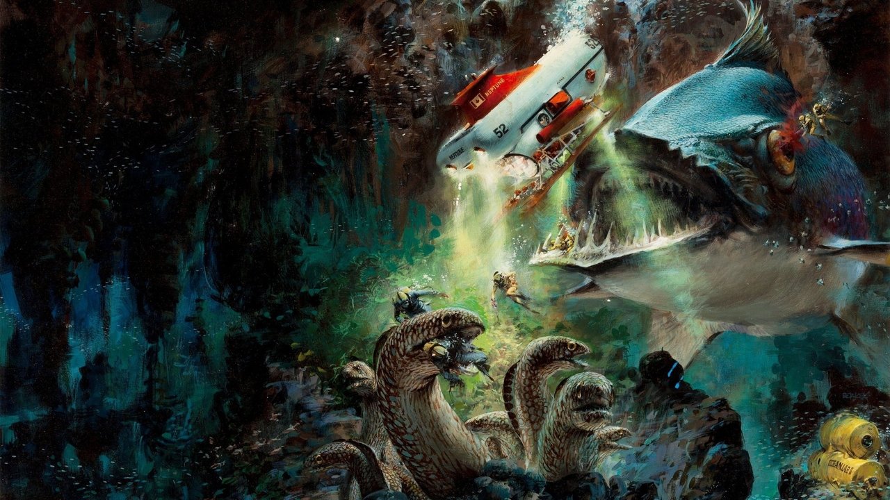 Backdrop image for movie The Neptune Factor
