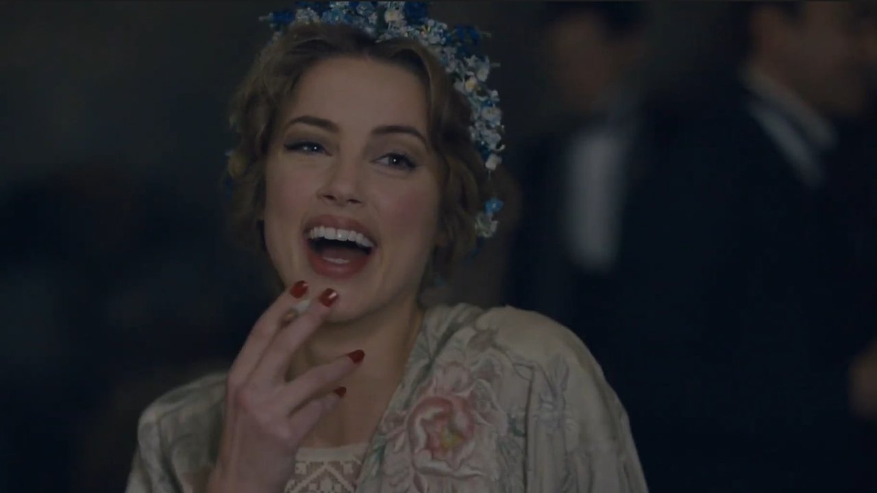 Backdrop image for movie The Danish Girl