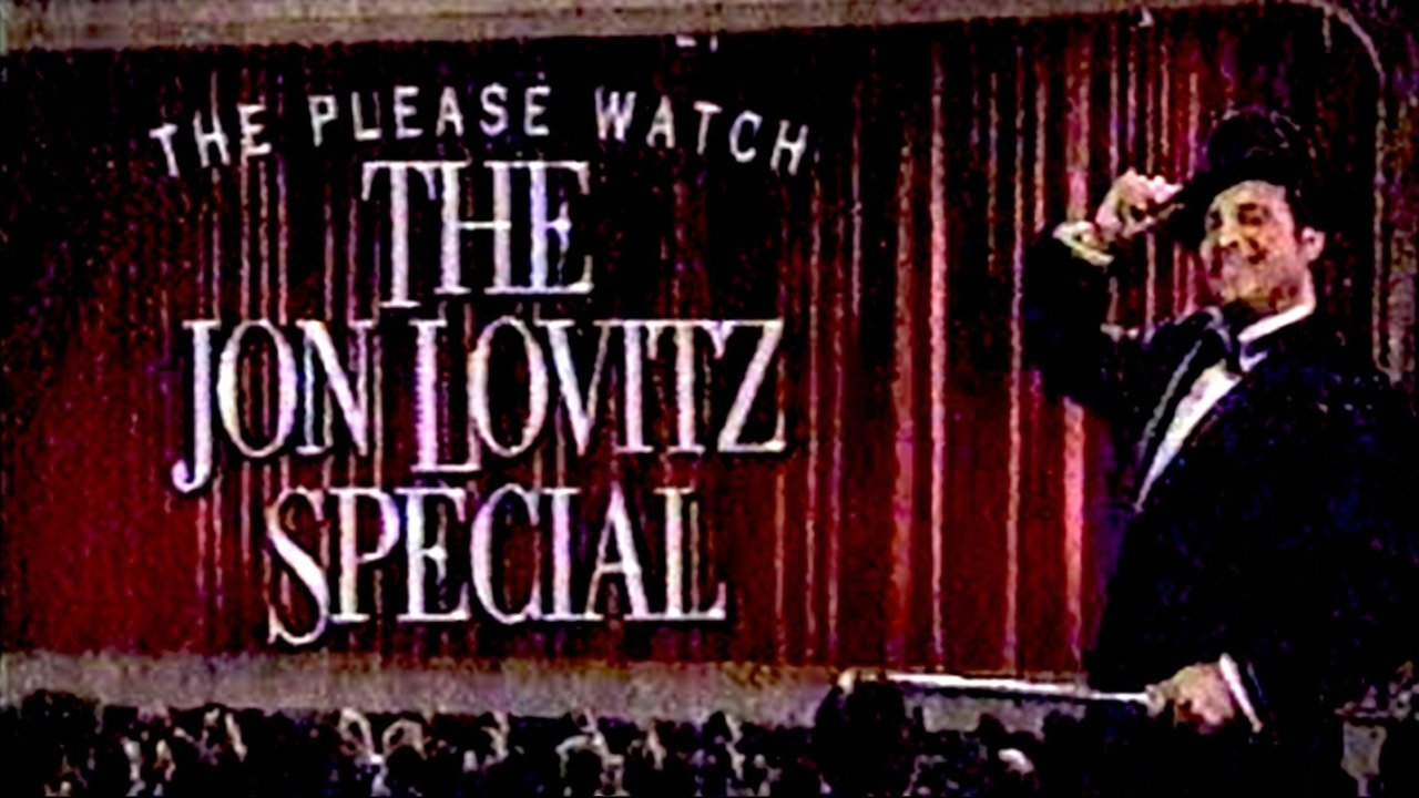 Backdrop image for movie The Please Watch the Jon Lovitz Special, Live!