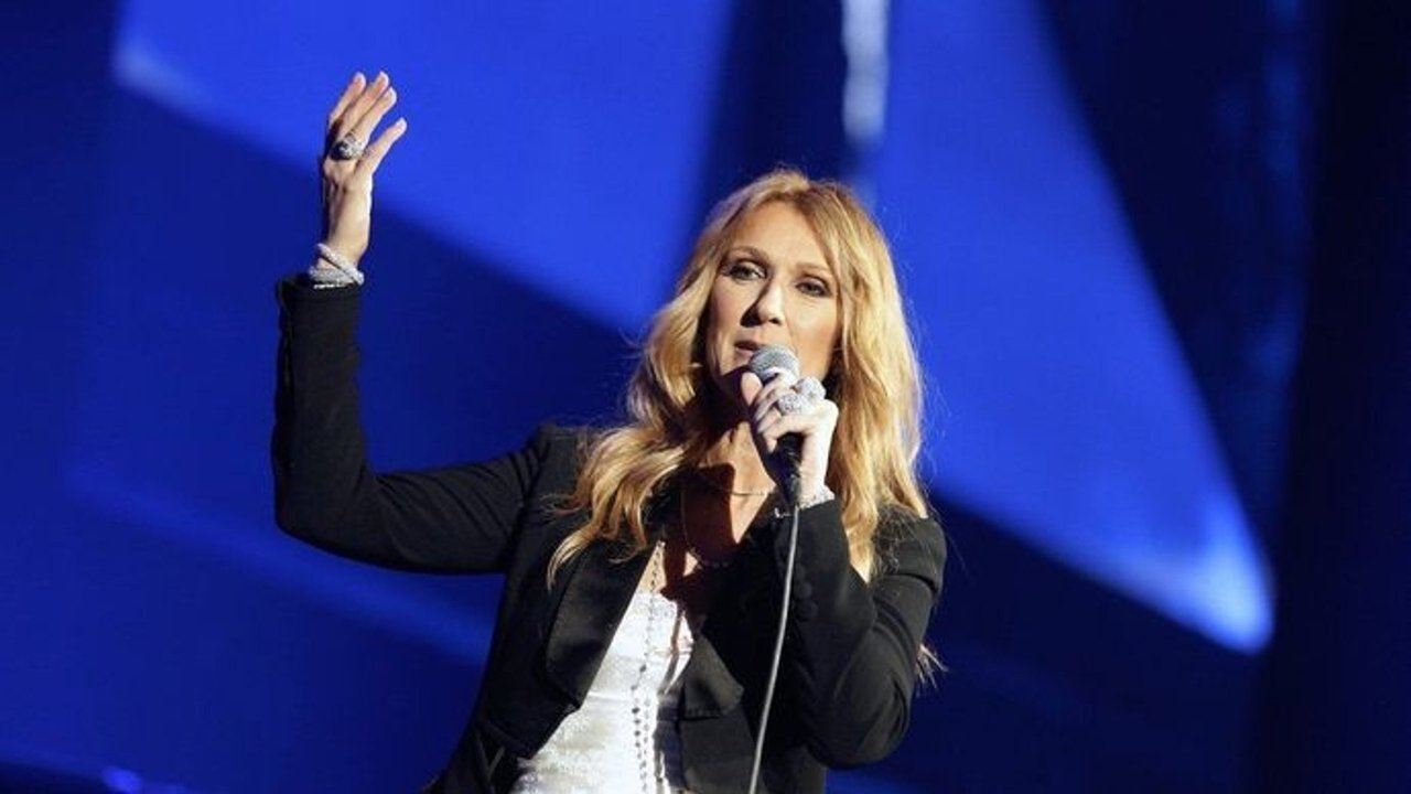 Backdrop image for movie L'énigme Céline Dion