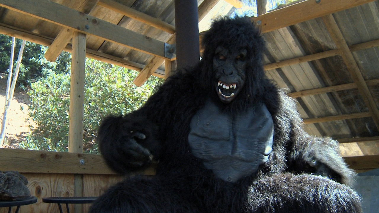 Backdrop image for movie Monster of the Nudist Colony