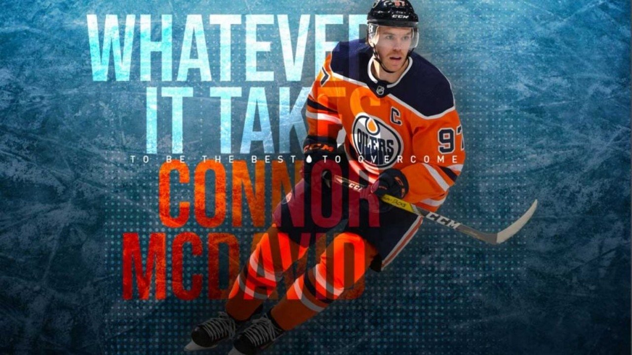 Backdrop image for movie Connor McDavid: Whatever it Takes