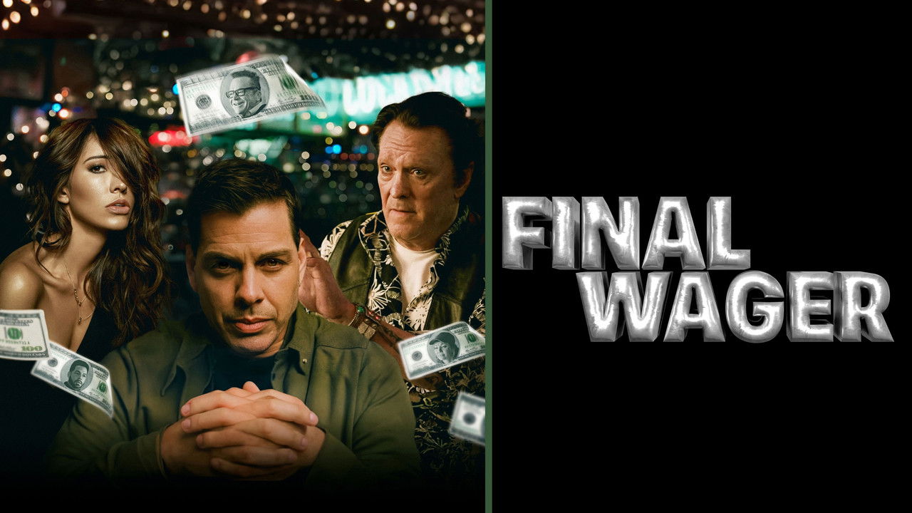 Backdrop image for movie Final Wager